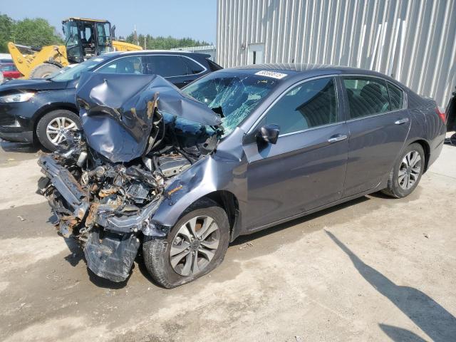 2013 HONDA ACCORD LX, 