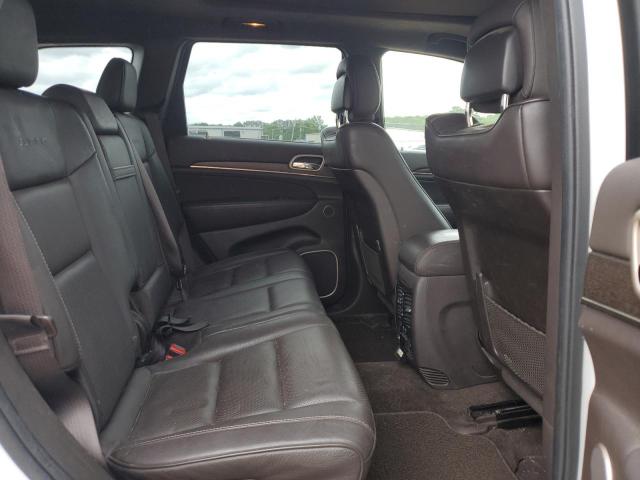 1C4RJFJM0EC538731 - 2014 JEEP GRAND CHER SUMMIT 白色 照片 11