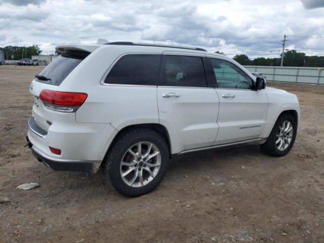 1C4RJFJM0EC538731 - 2014 JEEP GRAND CHER SUMMIT 白色 照片 3