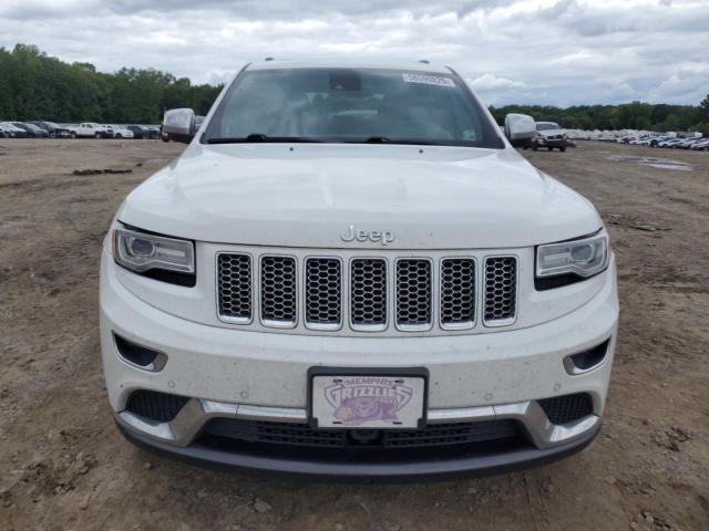 1C4RJFJM0EC538731 - 2014 JEEP GRAND CHER SUMMIT 白色 照片 5