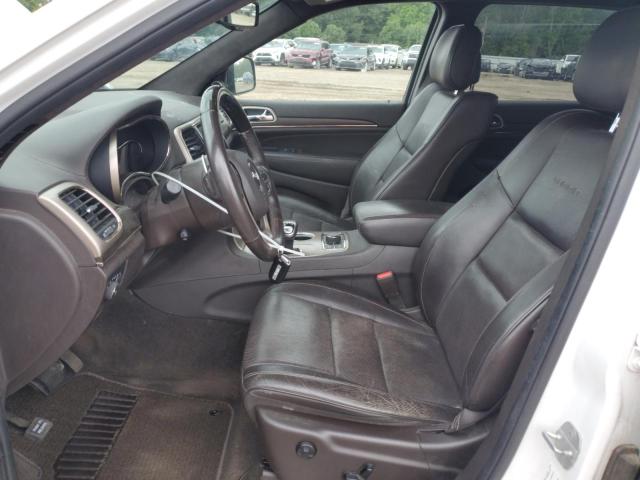 1C4RJFJM0EC538731 - 2014 JEEP GRAND CHER SUMMIT 白色 照片 7