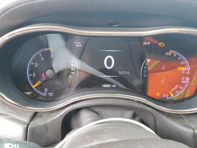 1C4RJFJM0EC538731 - 2014 JEEP GRAND CHER SUMMIT 白色 照片 9