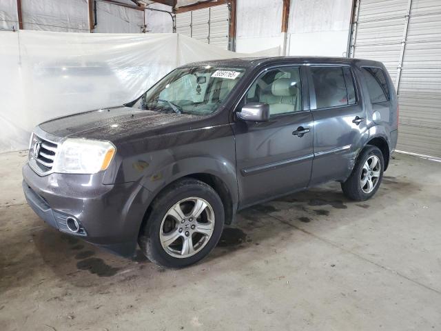 2013 HONDA PILOT EXL, null