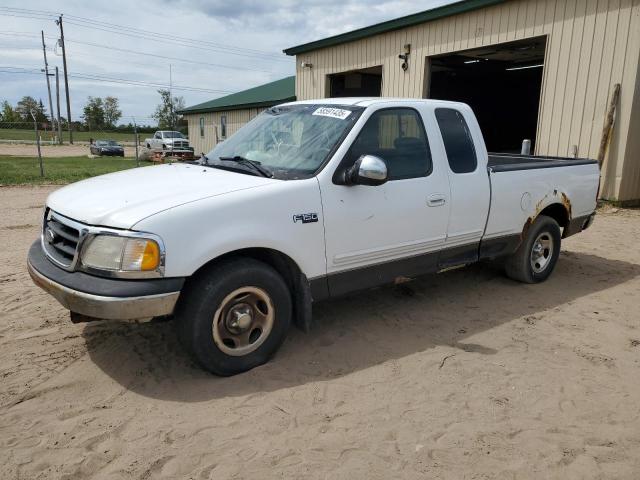 2001 FORD F150, 
