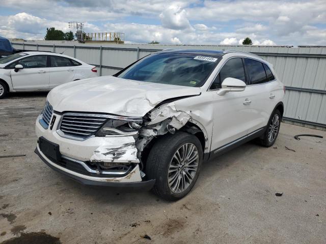 2016 LINCOLN MKX RESERVE, 