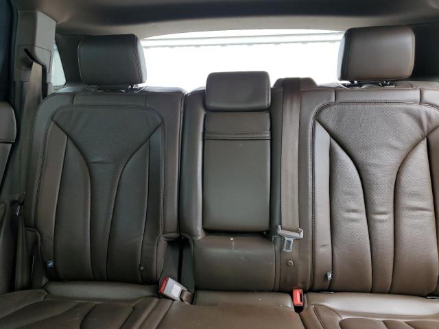 2LMTJ8LR5GBL62076 - 2016 LINCOLN MKX RESERVE WHITE photo 10