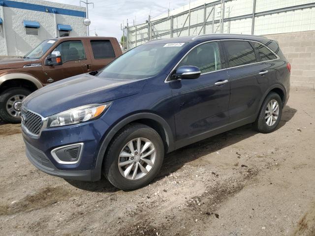 2018 KIA SORENTO LX, null