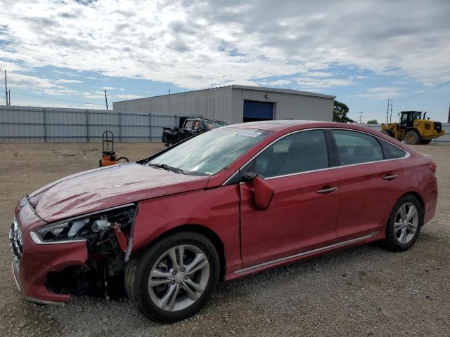 2018 HYUNDAI SONATA SPORT, 