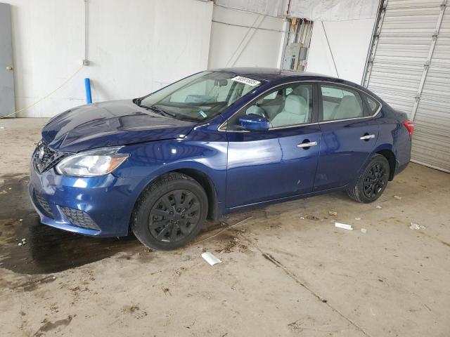 2017 NISSAN SENTRA S, null