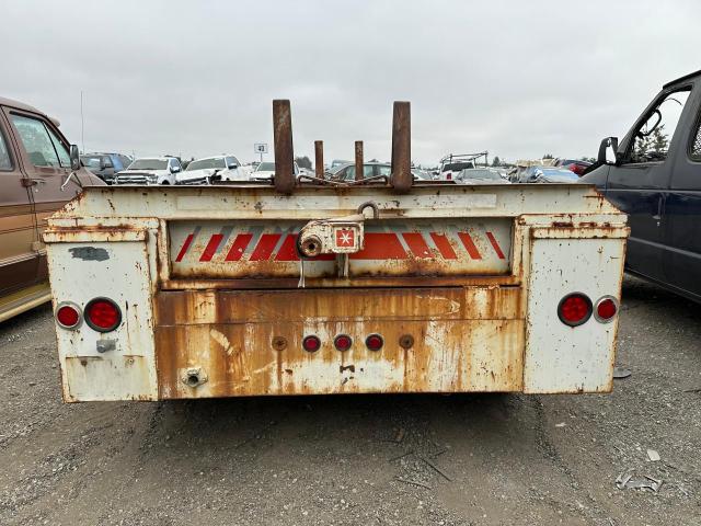 1G9UP0710CG020001 - 1982 UTILITY TRAILER WHITE photo 10