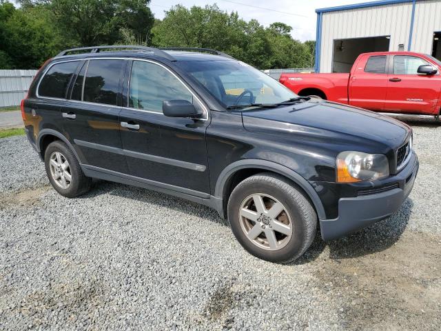 YV4CZ592061307463 - 2006 VOLVO XC90 BLACK photo 4