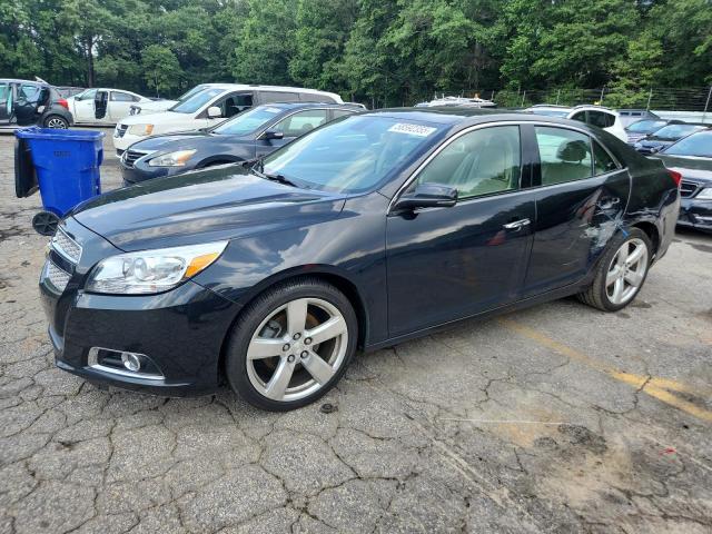 2013 CHEVROLET MALIBU LTZ, null