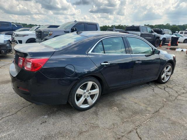 1G11J5SX3DF185469 - 2013 CHEVROLET MALIBU LTZ 黑色 照片 3