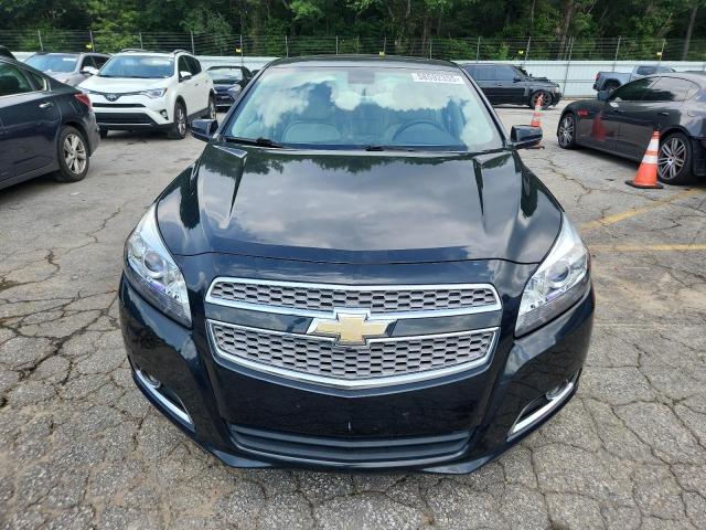 1G11J5SX3DF185469 - 2013 CHEVROLET MALIBU LTZ 黑色 照片 5