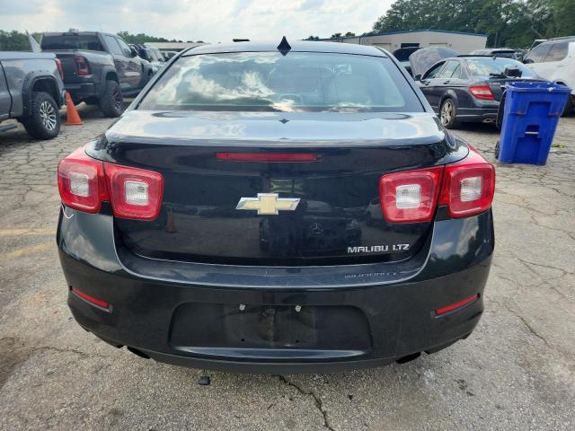 1G11J5SX3DF185469 - 2013 CHEVROLET MALIBU LTZ 黑色 照片 6