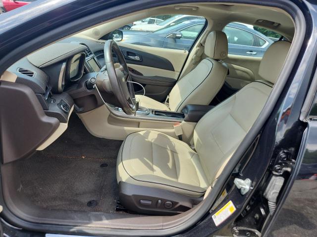 1G11J5SX3DF185469 - 2013 CHEVROLET MALIBU LTZ 黑色 照片 7