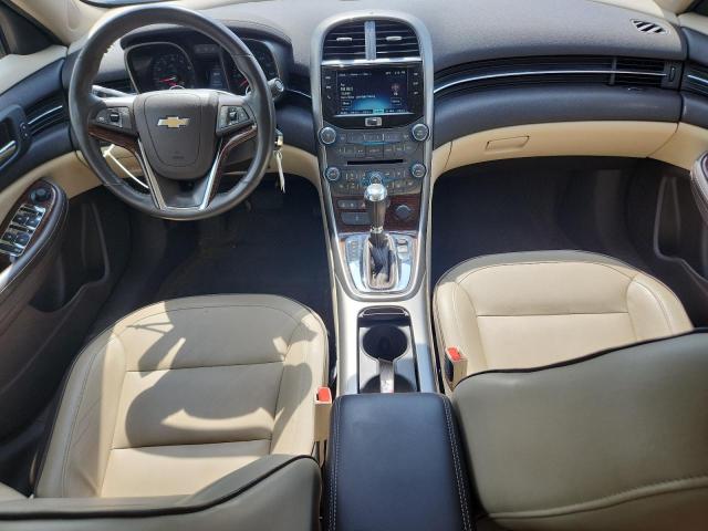 1G11J5SX3DF185469 - 2013 CHEVROLET MALIBU LTZ 黑色 照片 8