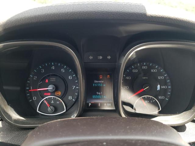 1G11J5SX3DF185469 - 2013 CHEVROLET MALIBU LTZ 黑色 照片 9