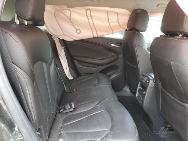 LRBFXCSA2KD099346 - 2019 BUICK ENVISION ESSENCE BLACK photo 11