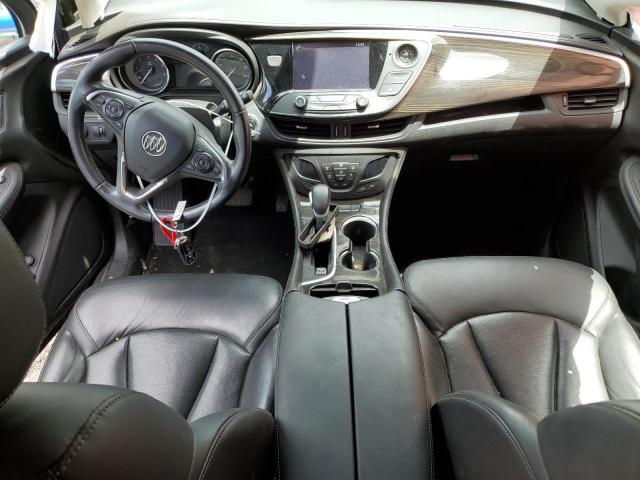 LRBFXCSA2KD099346 - 2019 BUICK ENVISION ESSENCE BLACK photo 8