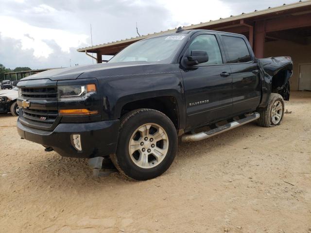 3GCUKREC9JG636576 - 2018 CHEVROLET SLVRADO SS K1500 LT BLACK photo 1