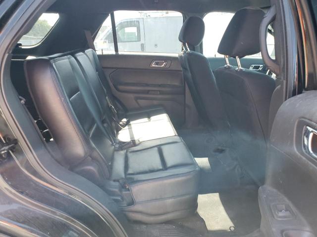 1FM5K8AR3DGC72899 - 2013 FORD EXPLORER POLICE INTERCEPTOR BLACK photo 11