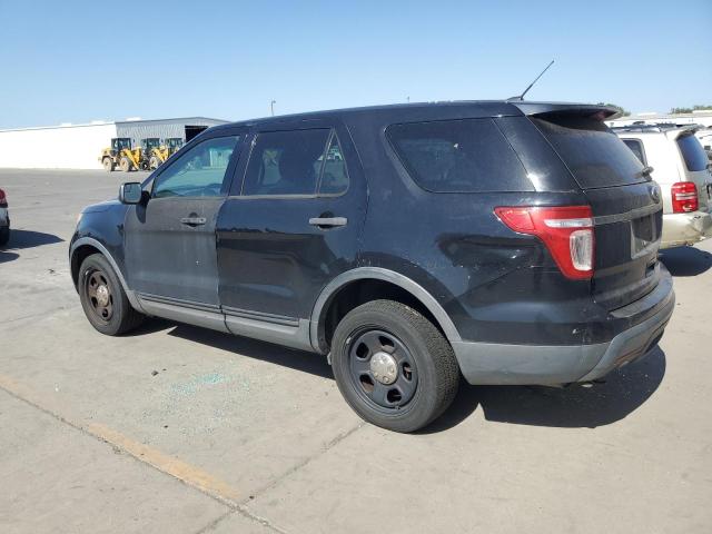1FM5K8AR3DGC72899 - 2013 FORD EXPLORER POLICE INTERCEPTOR BLACK photo 2