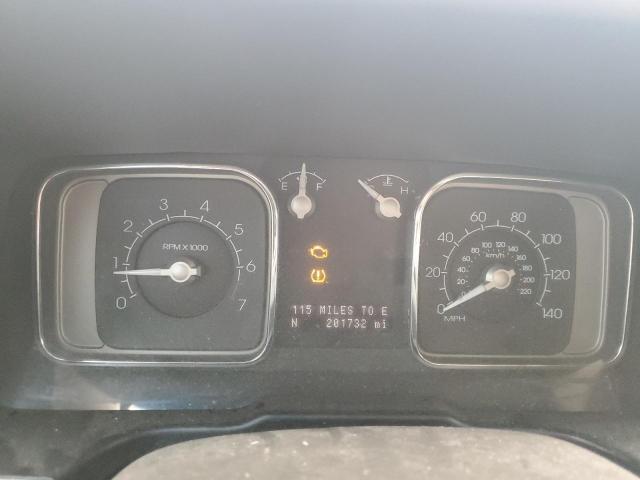 2LMDU68C88BJ40332 - 2008 LINCOLN MKX CREAM photo 9