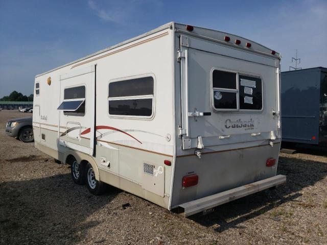 4YDT2502125901290 - 2002 KEYSTONE OUTBACK WHITE photo 3