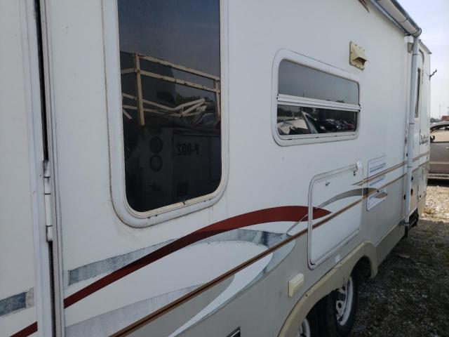 4YDT2502125901290 - 2002 KEYSTONE OUTBACK WHITE photo 5