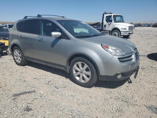 4S4WX82C764416264 - 2006 SUBARU B9 TRIBECA 3.0 H6 SILVER photo 4