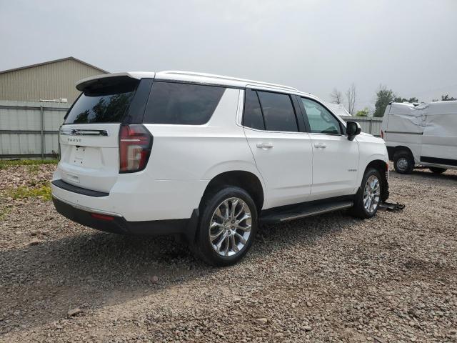 1GNSKMKD9PR120693 - 2023 CHEVROLET TAHOE K1500 LS WHITE photo 3