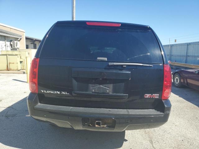 1GKS2KE71DR179613 - 2013 GMC YUKON XL K1500 SLT BLACK photo 6