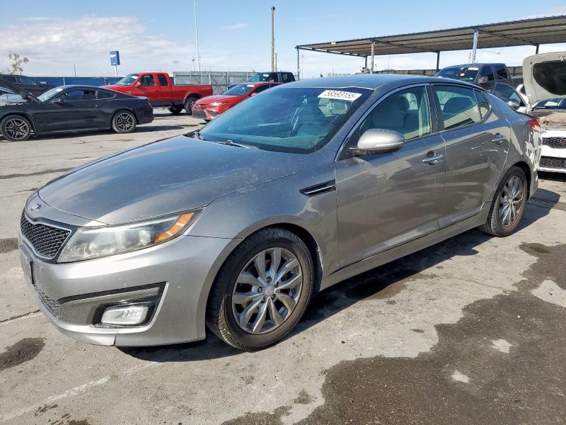 2014 KIA OPTIMA LX, null