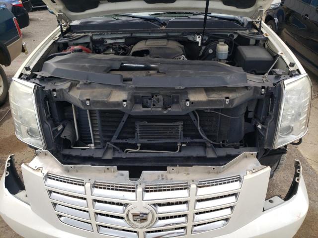 1GYFK26289R210132 - 2009 CADILLAC ESCALADE ESV LUXURY CREAM photo 12