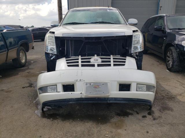 1GYFK26289R210132 - 2009 CADILLAC ESCALADE ESV LUXURY CREAM photo 5