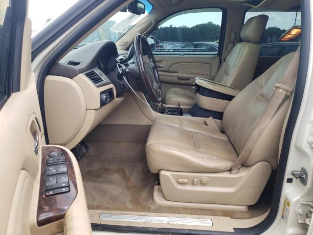 1GYFK26289R210132 - 2009 CADILLAC ESCALADE ESV LUXURY CREAM photo 7