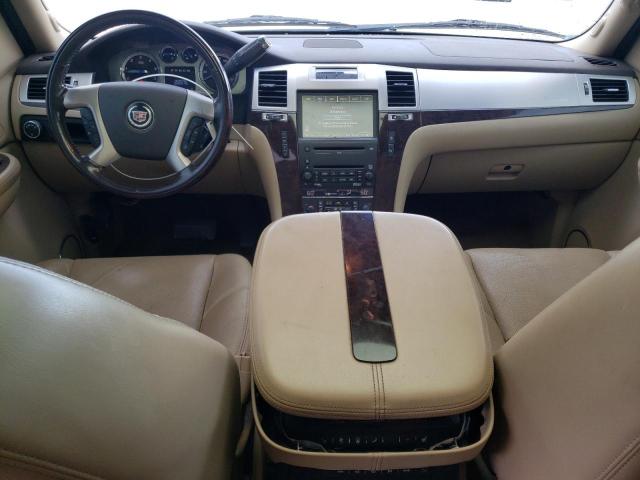 1GYFK26289R210132 - 2009 CADILLAC ESCALADE ESV LUXURY CREAM photo 8