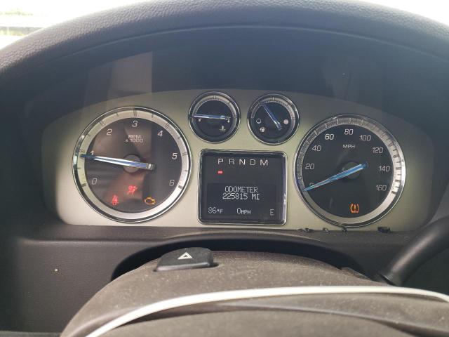 1GYFK26289R210132 - 2009 CADILLAC ESCALADE ESV LUXURY CREAM photo 9