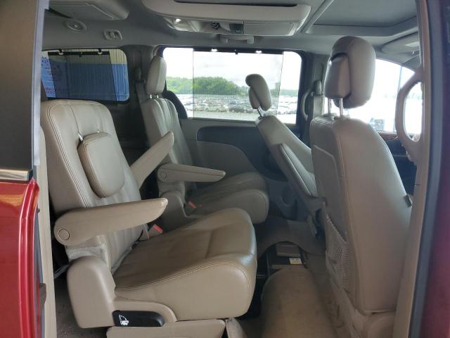 2C4RC1CG9ER453513 - 2014 CHRYSLER TOWN & COU TOURING L BURGUNDY photo 11