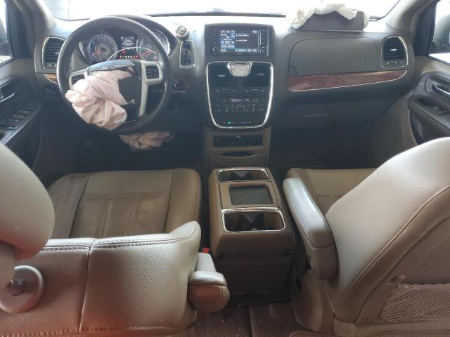 2C4RC1CG9ER453513 - 2014 CHRYSLER TOWN & COU TOURING L BURGUNDY photo 8