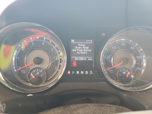 2C4RC1CG9ER453513 - 2014 CHRYSLER TOWN & COU TOURING L BURGUNDY photo 9