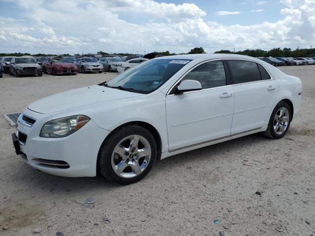 1G1ZC5EB5AF233515 - 2010 CHEVROLET MALIBU 1LT 白色 照片 1