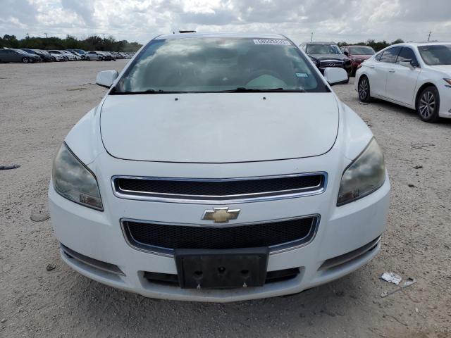 1G1ZC5EB5AF233515 - 2010 CHEVROLET MALIBU 1LT 白色 照片 5