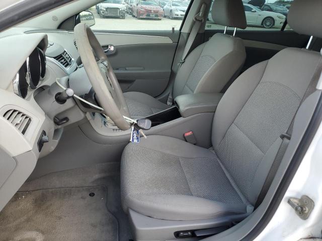 1G1ZC5EB5AF233515 - 2010 CHEVROLET MALIBU 1LT 白色 照片 7