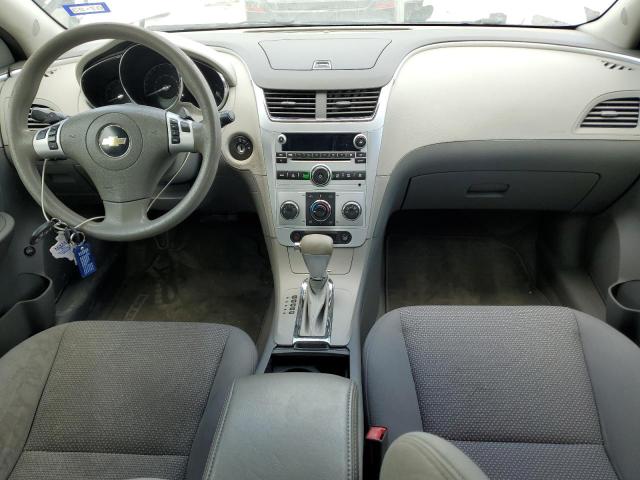 1G1ZC5EB5AF233515 - 2010 CHEVROLET MALIBU 1LT 白色 照片 8