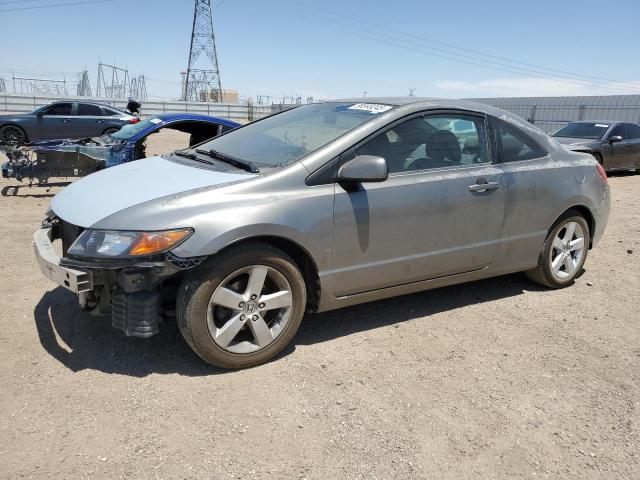2007 HONDA CIVIC LX, 