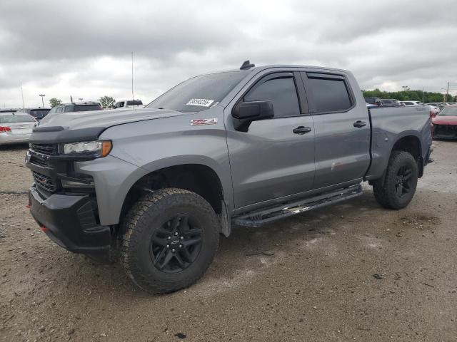 2019 CHEVROLET SILVERADO K1500 LT TRAIL BOSS, null