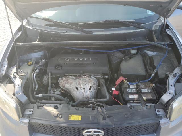 JTLKE50E891089007 - 2009 TOYOTA SCION XB 蓝色 照片 11