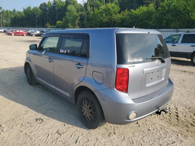 JTLKE50E891089007 - 2009 TOYOTA SCION XB 蓝色 照片 2